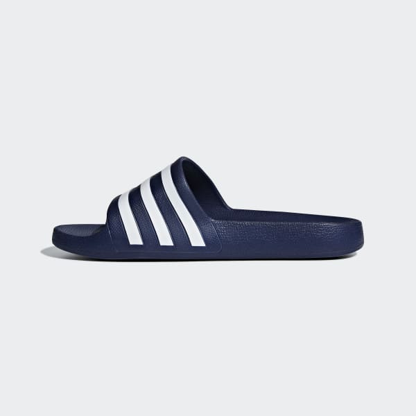 ADILETTE AQUA SLIDES ( BLUE ) SALE STORE