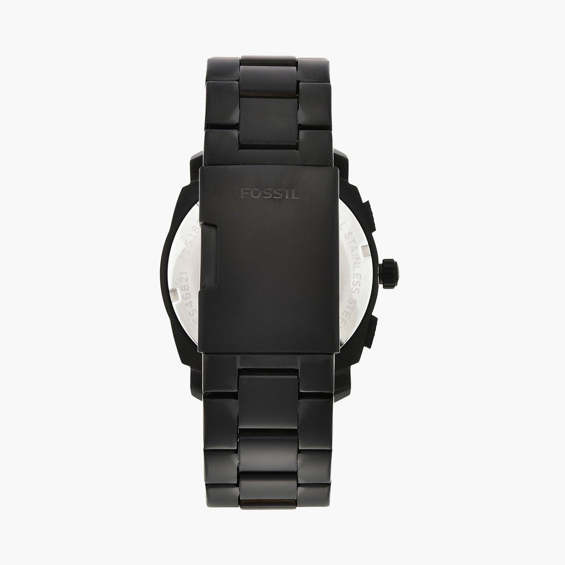 Fossiil Fs4682 Metal Black Watch