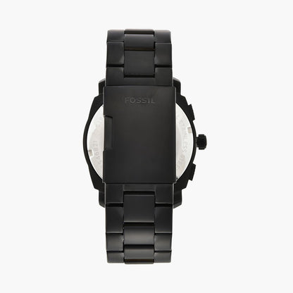 Fossiil Fs4682 Metal Black Watch