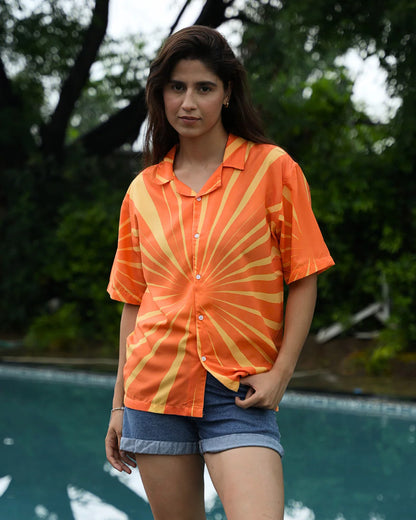 TECH-NAARI DESIGNER SHIRT