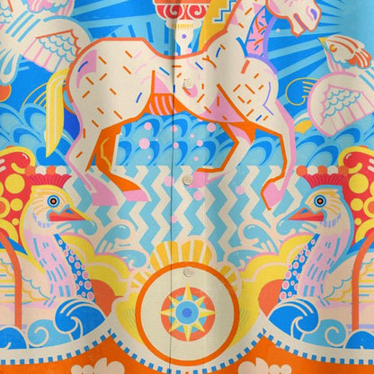 CASA BLANCA CUBAN SHIRT