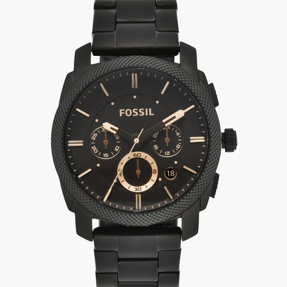 Fossiil Fs4682 Metal Black Watch