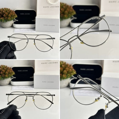 Marc Jaccobs Silver Line Exclusive Sunglasses
