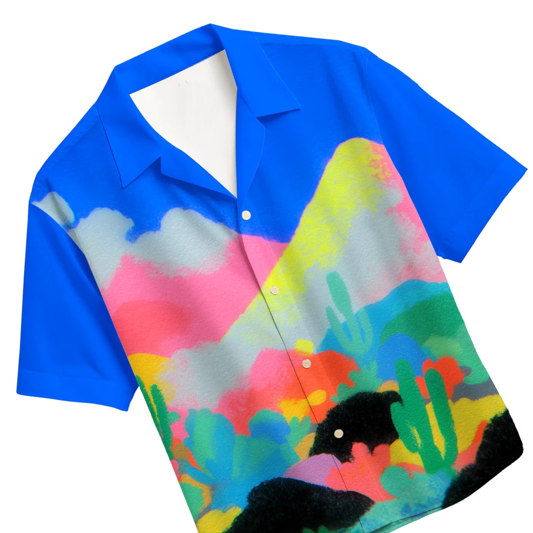 HORIZON CUBAN SHIRT