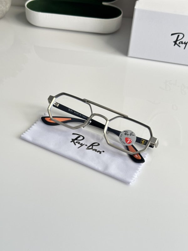 Raybann Erika Silver Luxury Sunglasses