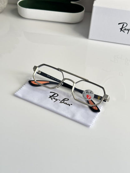 Raybann Erika Silver Luxury Sunglasses