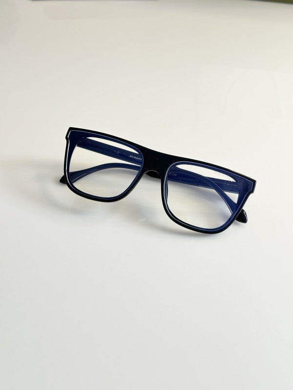 Burberryy Elegance Black Sunglasses