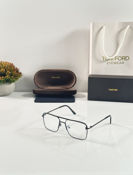 Tomforrd Specific Black Sunglasses