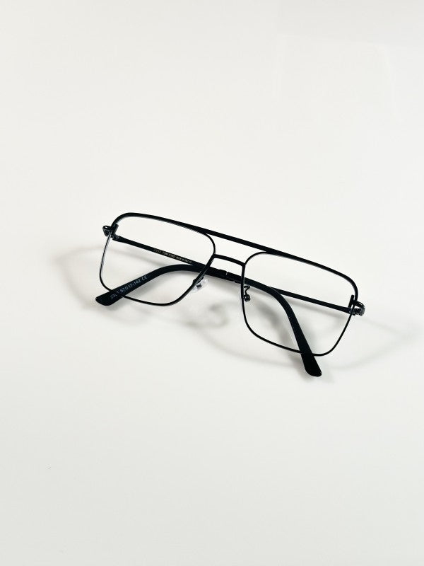Tomforrd Casually Black Sunglasses