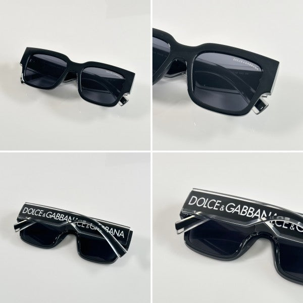 Dolcce & Gabbana Water and Black Sunglasses