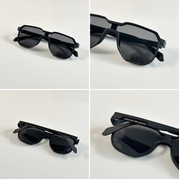 Emporiio Armanii Primium Black Sunglasses
