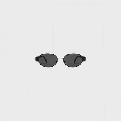 Celinee Exclusive Full Black Sunglasses