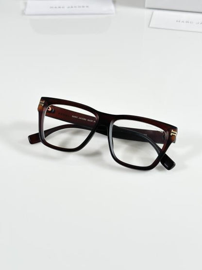 Marrc Jaccobs Unisex Mate Brown Sunglasses