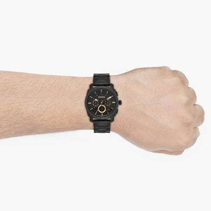 Fossiil Fs4682 Metal Black Watch