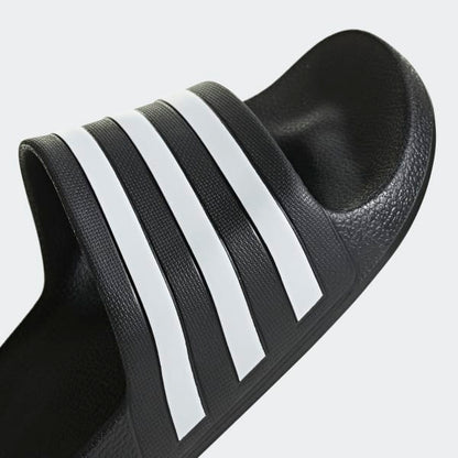 ADILETTE AQUA SLIDES ( BLACK ) SALE STORE