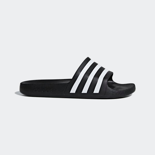 ADILETTE AQUA SLIDES ( BLACK ) SALE STORE