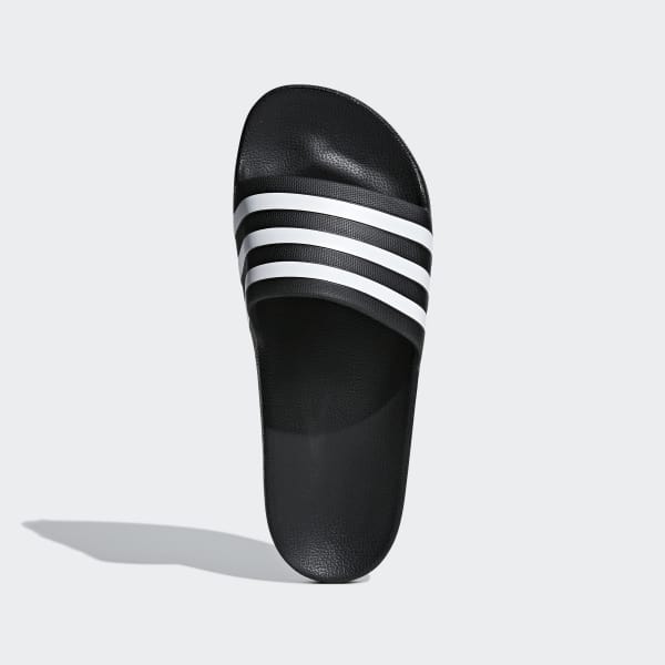 ADILETTE AQUA SLIDES ( BLACK ) SALE STORE