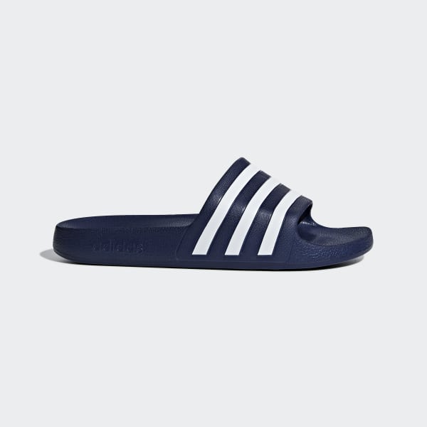 ADILETTE AQUA SLIDES ( BLUE ) SALE STORE