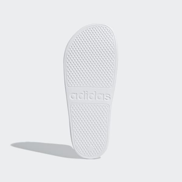 ADILETTE AQUA SLIDES ( WHITE ) SALE STORE