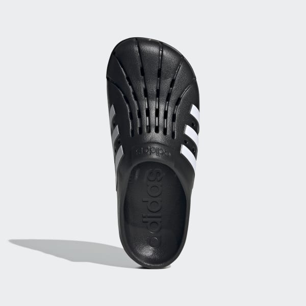 ADILETTE CLOGS ( BLACK ) SALE STORE