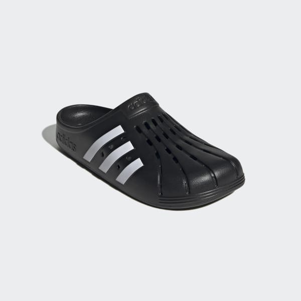 ADILETTE CLOGS ( BLACK ) SALE STORE