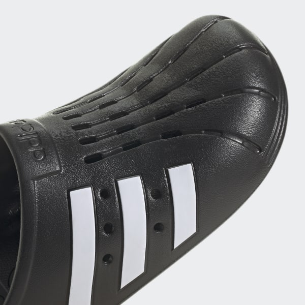 ADILETTE CLOGS ( BLACK ) SALE STORE