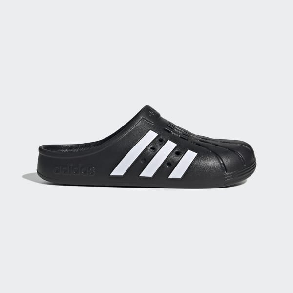 ADILETTE CLOGS ( BLACK ) SALE STORE