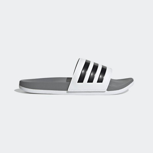 ADILETTE COMFORT SLIDES ( GREY ) SALE STORE