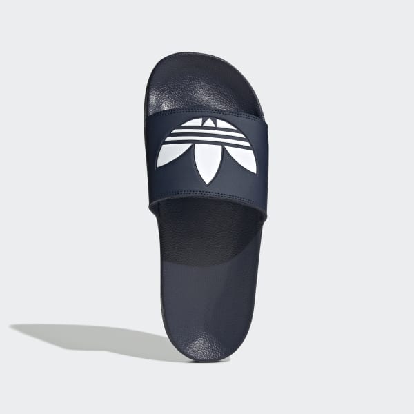 ADILETTE LITE SLIDES ( BLUE ) SALE STORE