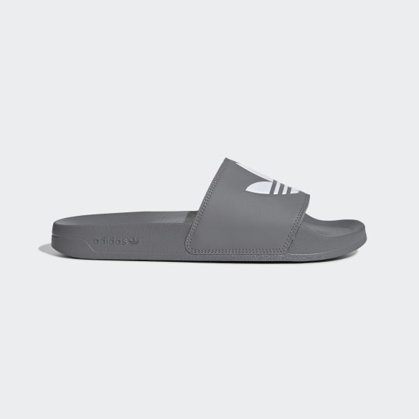 ADILETTE LITE SLIDES ( GREY ) SALE STORE