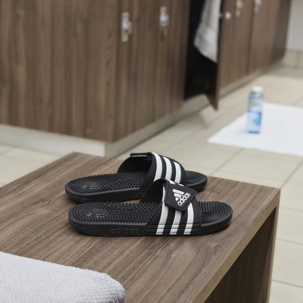 ADISSAGE SLIDES ( BLACK ) SALE STORE
