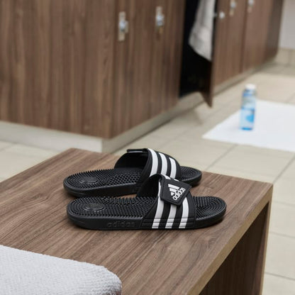 ADISSAGE SLIDES ( BLACK ) SALE STORE