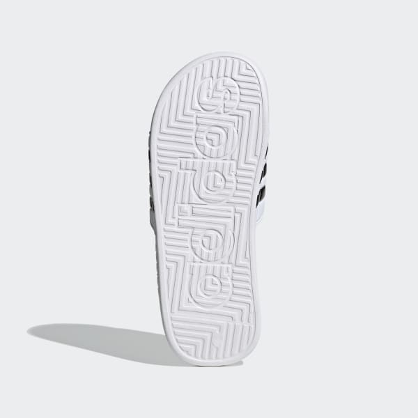 ADISSAGE SLIDES ( WHITE ) SALE STORE