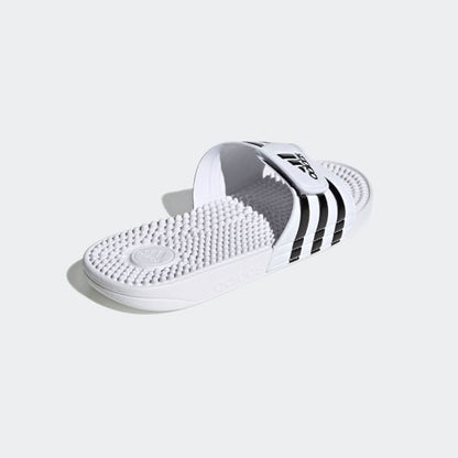 ADISSAGE SLIDES ( WHITE ) SALE STORE