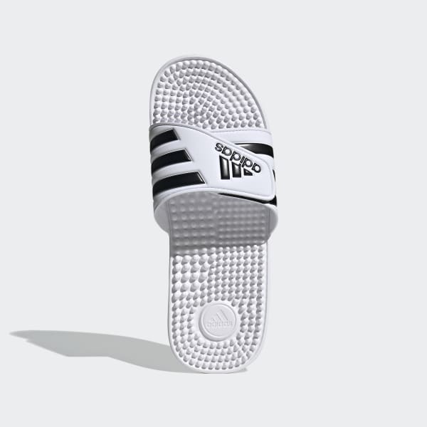 ADISSAGE SLIDES ( WHITE ) SALE STORE