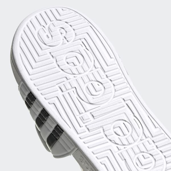 ADISSAGE SLIDES ( WHITE ) SALE STORE