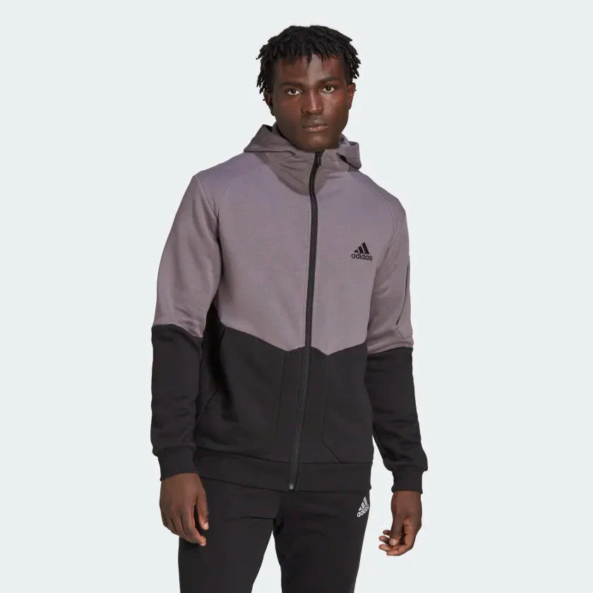 ESSENTIALS FOR GAMEDAY FLEECE FULL-ZIP HOODIE SALE STORE