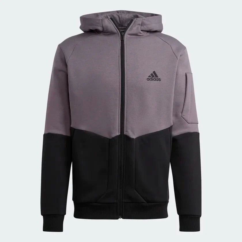 ESSENTIALS FOR GAMEDAY FLEECE FULL-ZIP HOODIE SALE STORE