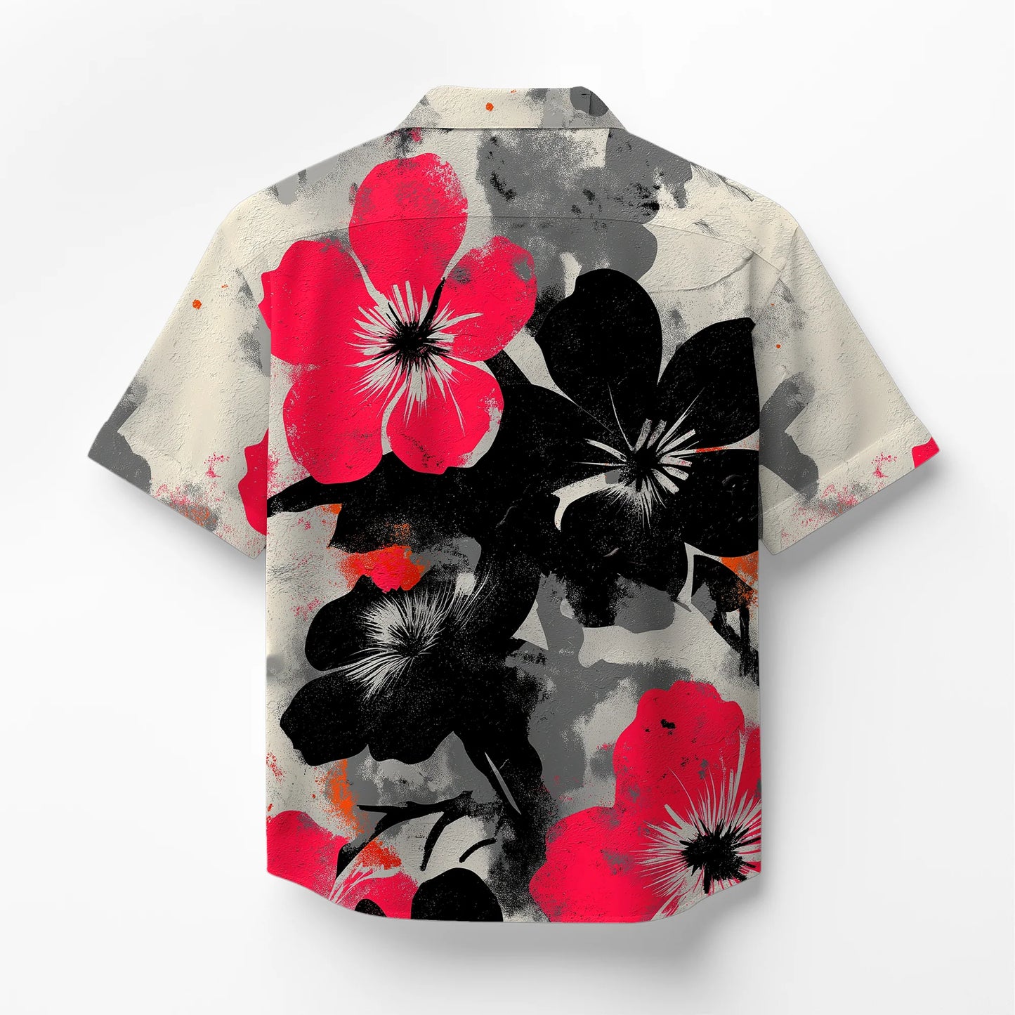 HETRO BLOSOM DESIGNER SHIRT