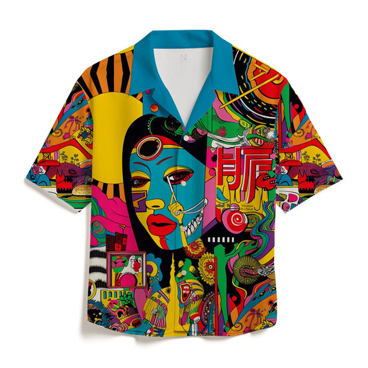 URBAN JHALLI DESIGNER SHIRT