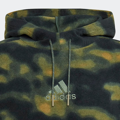 POLAR FLEECE NATURE HOODIE SALE STORE