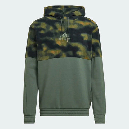 POLAR FLEECE NATURE HOODIE SALE STORE