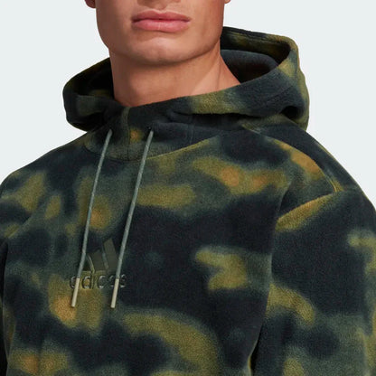 POLAR FLEECE NATURE HOODIE SALE STORE