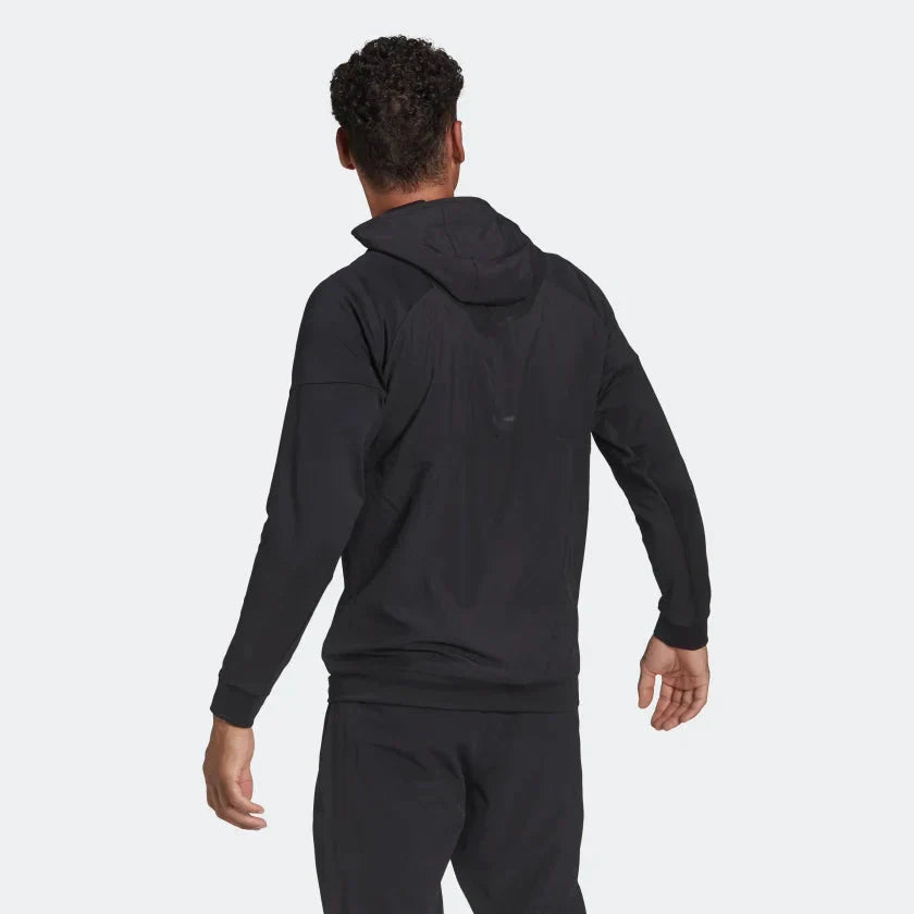 TRAINING FULL-ZIP HOODIE SALE STORE