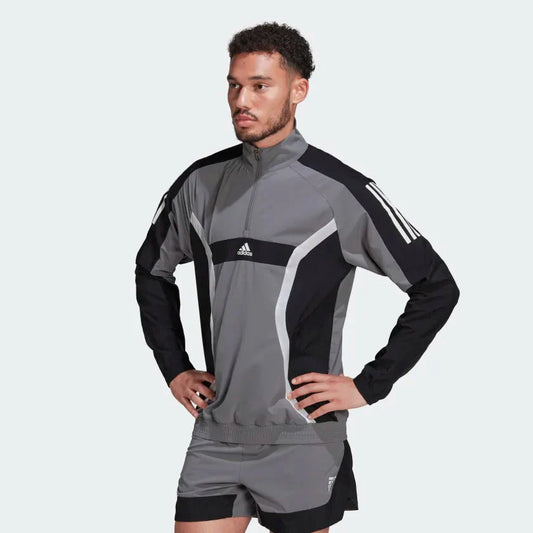 TRAINING QUARTER-ZIP TOP SALE STORE