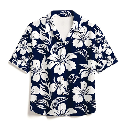 DEEP SEA CUBAN SHIRT